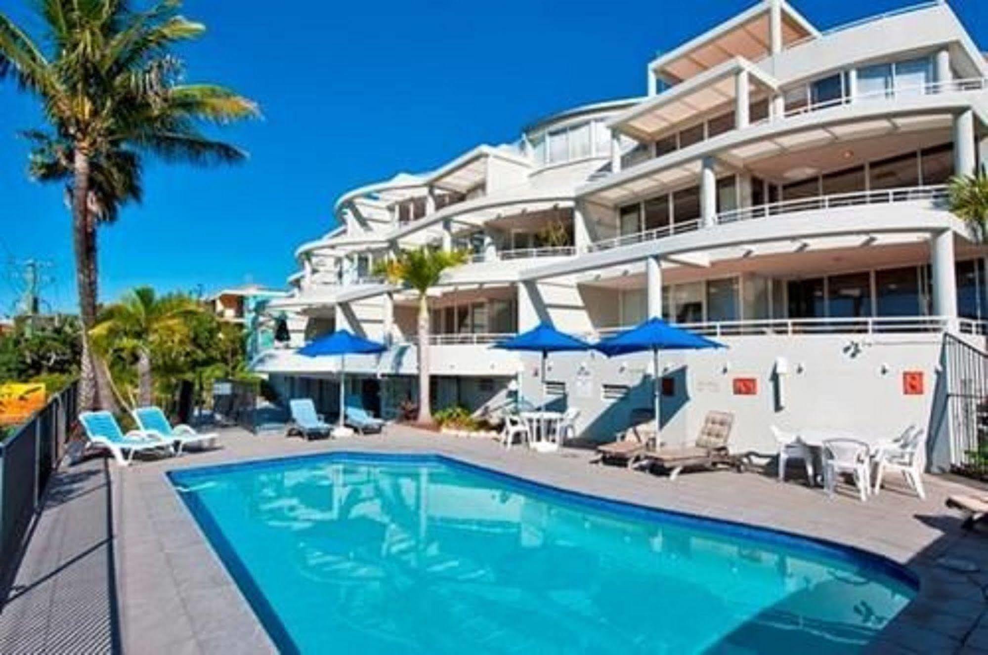 Sundancer Holiday Apartments Саншайн-Кост Экстерьер фото